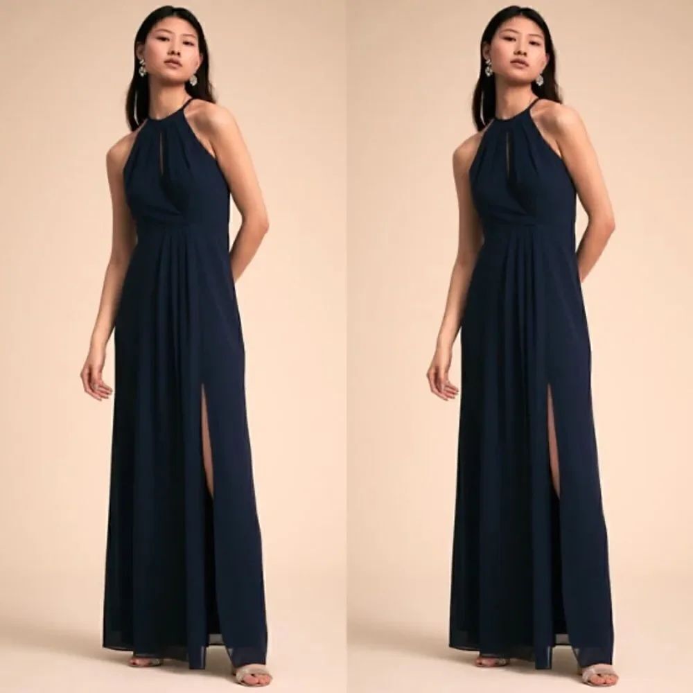 💯 New ANTHROPOLOGIE X BHLDN Marco Dress